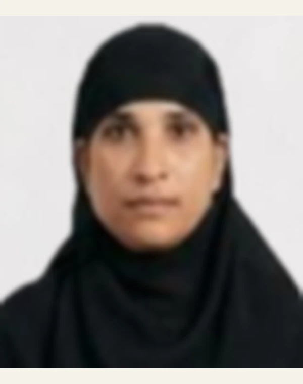 SARJAHAN BEGUM