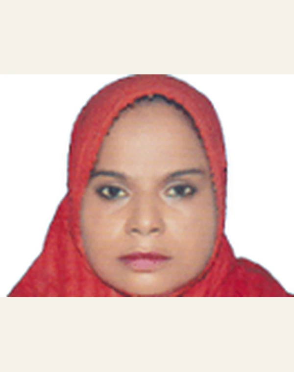 SALINA  BEGUM